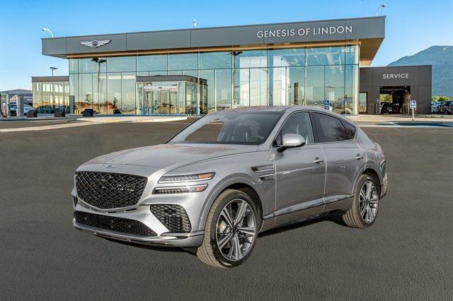 new 2025 Genesis GV80 car, priced at $88,035