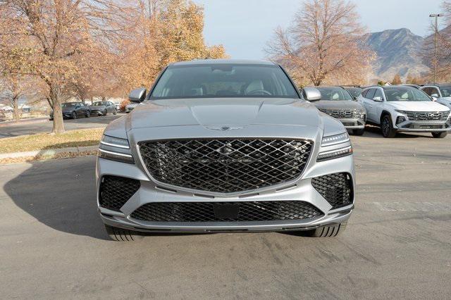 new 2025 Genesis GV80 car, priced at $88,035