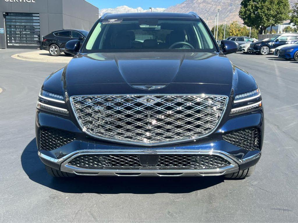 new 2025 Genesis GV80 car, priced at $67,995