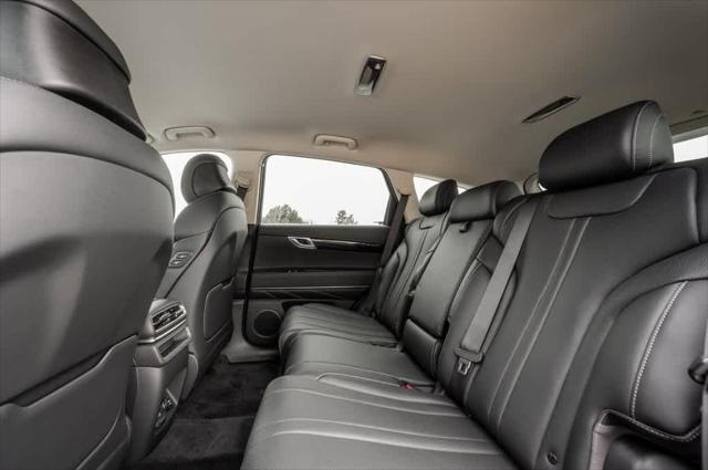 new 2025 Genesis GV80 car, priced at $60,735