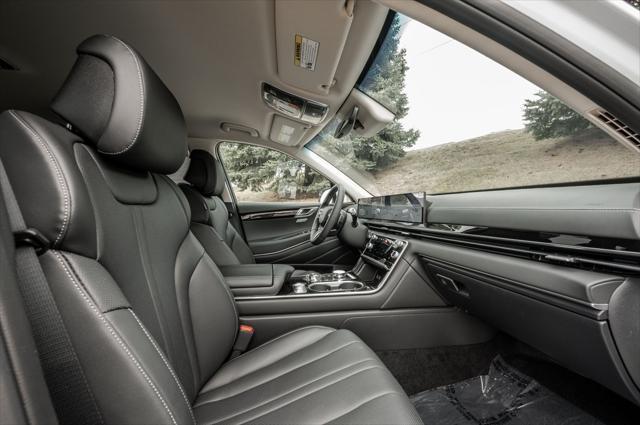 new 2025 Genesis GV80 car, priced at $60,735