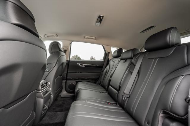 new 2025 Genesis GV80 car, priced at $60,735