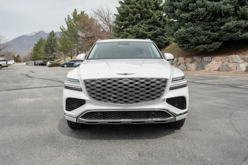 new 2025 Genesis GV80 car, priced at $60,735