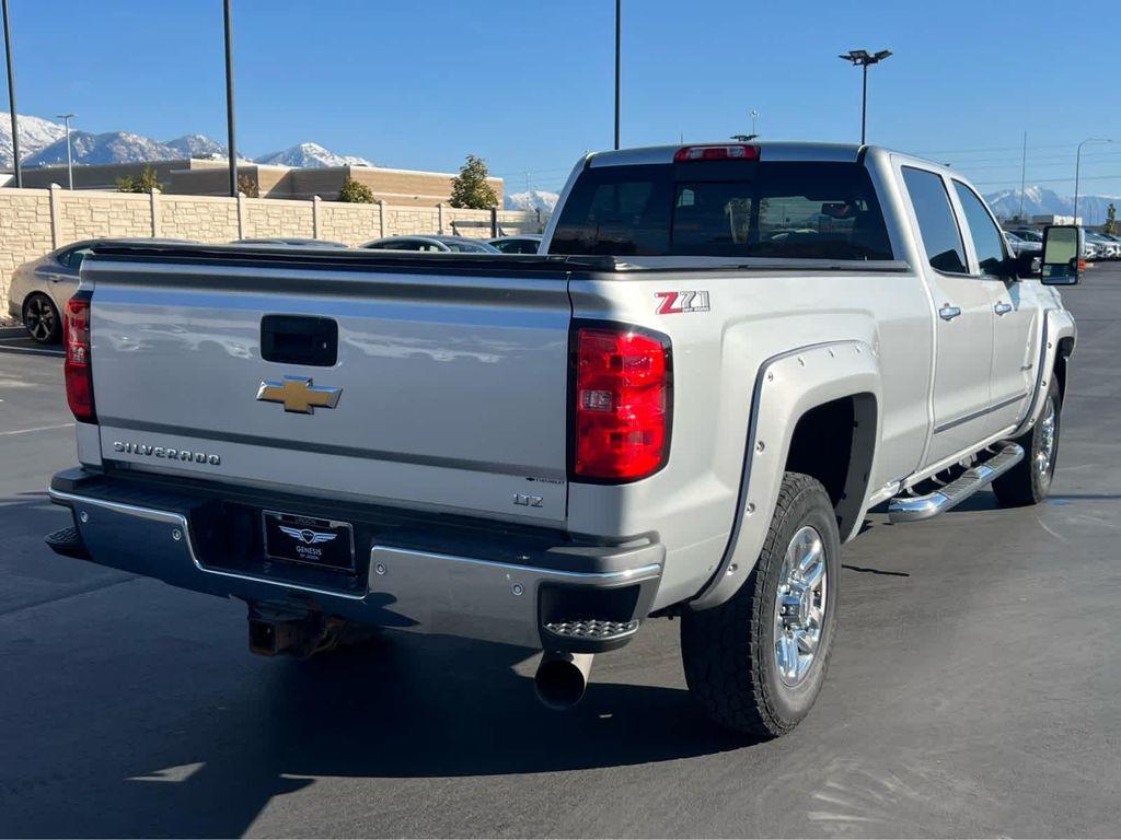 used 2018 Chevrolet Silverado 3500 car, priced at $27,999