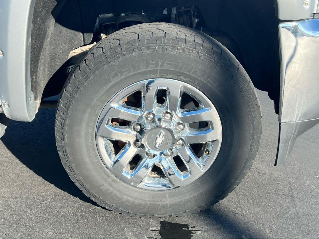 used 2018 Chevrolet Silverado 3500 car, priced at $27,999