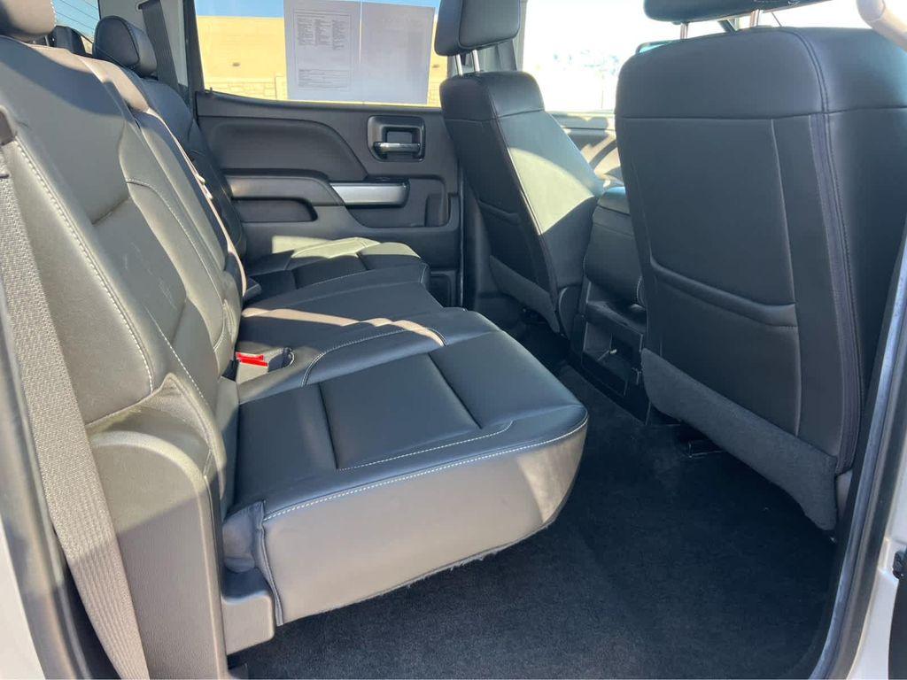 used 2018 Chevrolet Silverado 3500 car, priced at $27,999