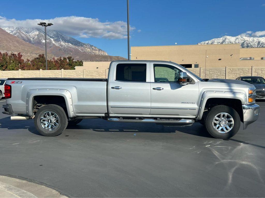 used 2018 Chevrolet Silverado 3500 car, priced at $27,999