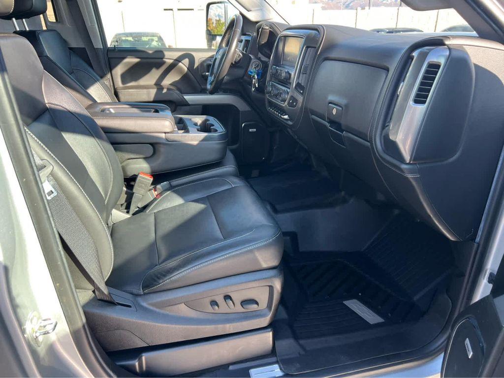 used 2018 Chevrolet Silverado 3500 car, priced at $27,999