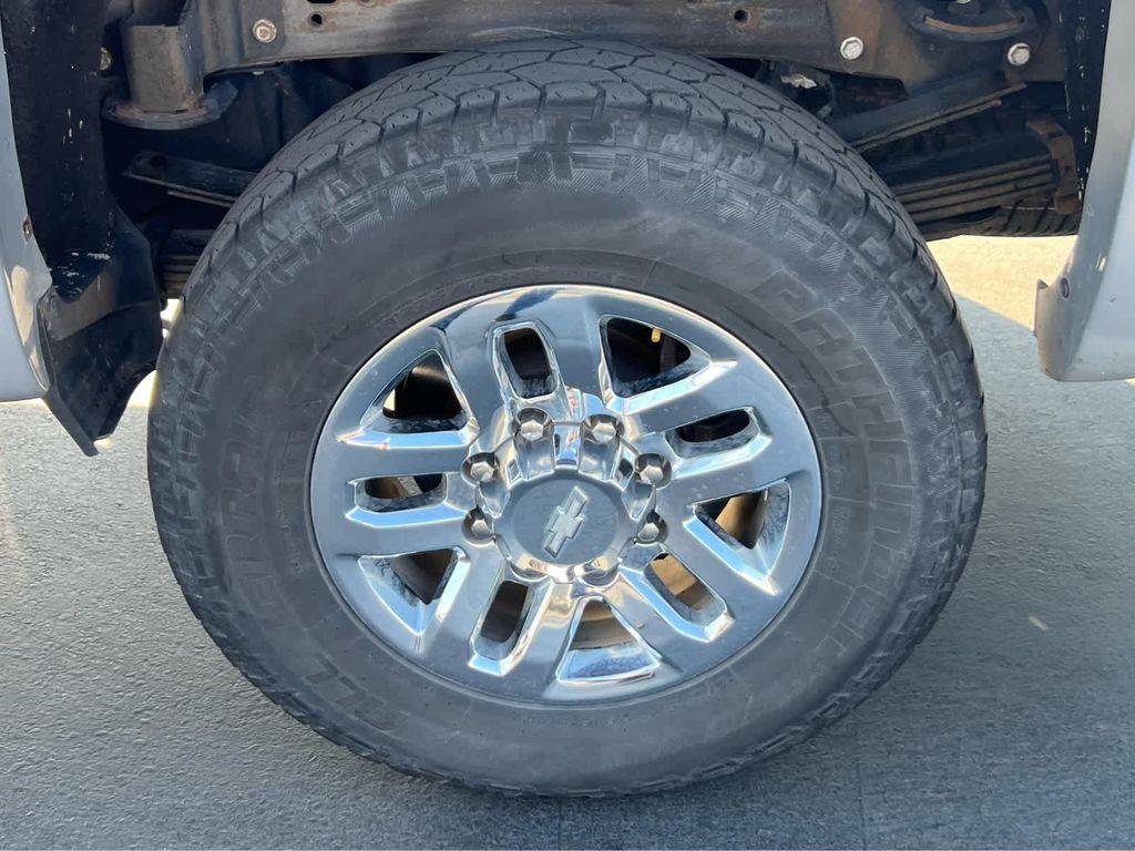 used 2018 Chevrolet Silverado 3500 car, priced at $27,999