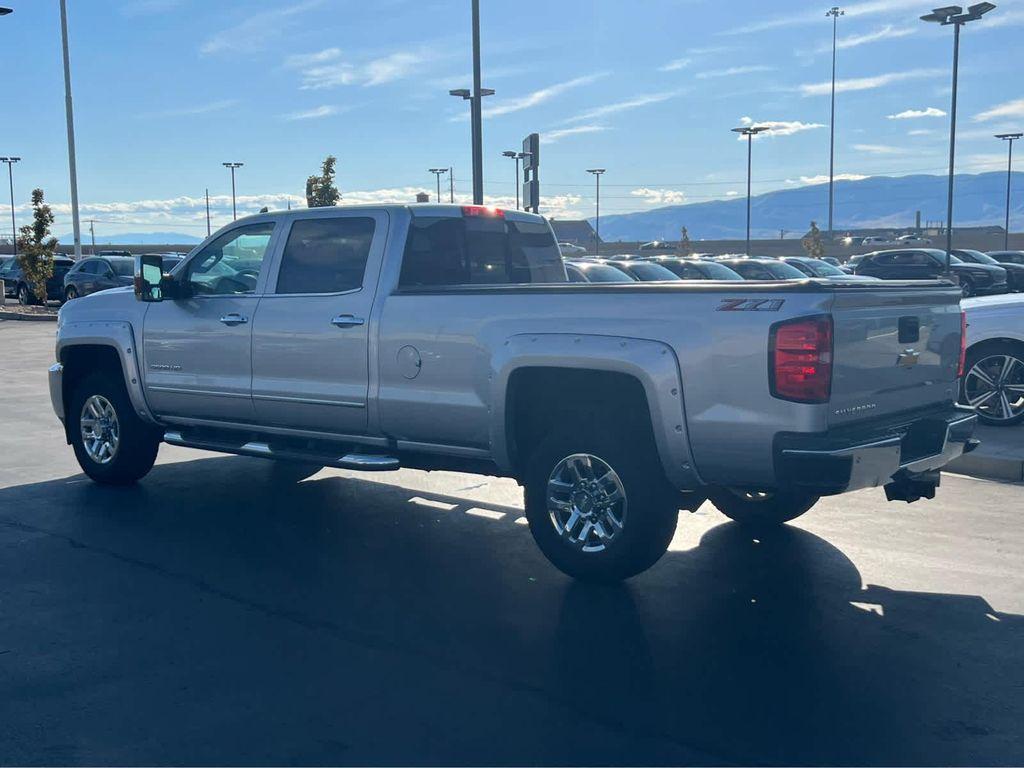 used 2018 Chevrolet Silverado 3500 car, priced at $27,999