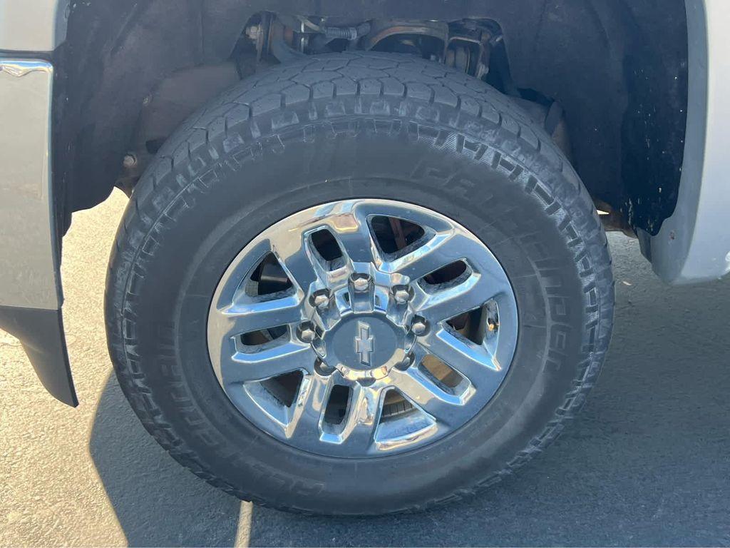 used 2018 Chevrolet Silverado 3500 car, priced at $27,999