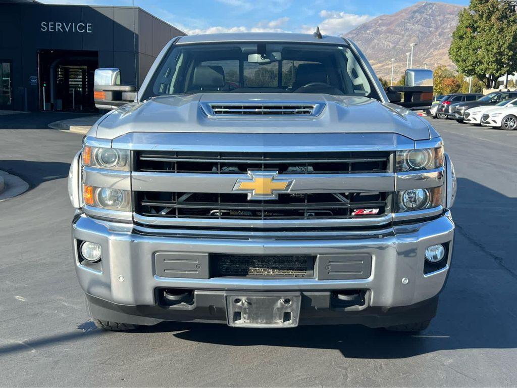 used 2018 Chevrolet Silverado 3500 car, priced at $27,999