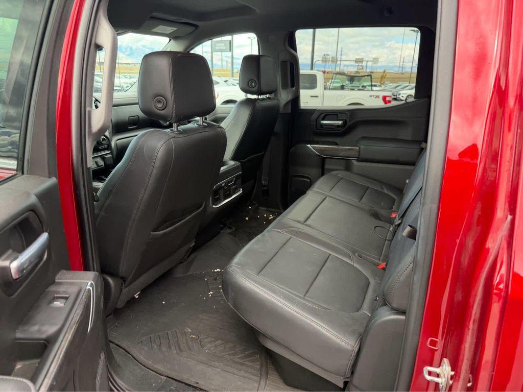 used 2021 Chevrolet Silverado 1500 car, priced at $38,549