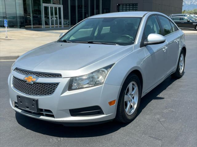 used 2014 Chevrolet Cruze car, priced at $5,499