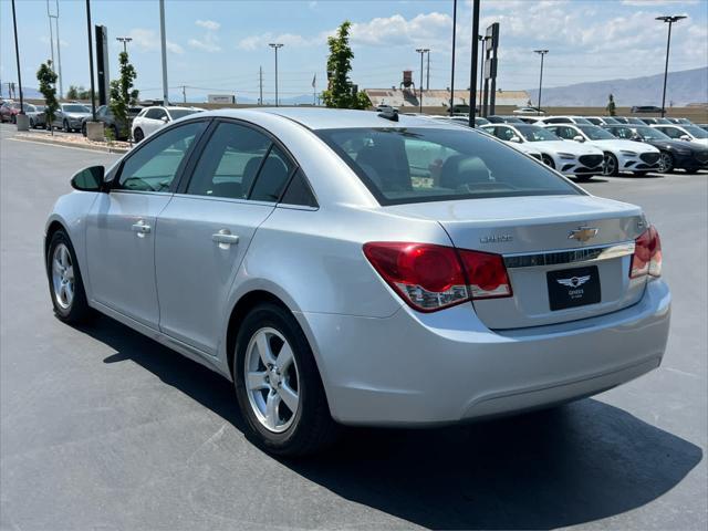 used 2014 Chevrolet Cruze car, priced at $5,499