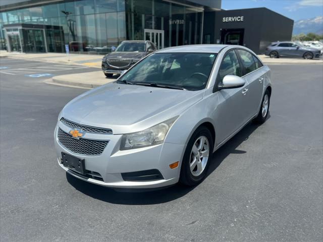 used 2014 Chevrolet Cruze car, priced at $6,795