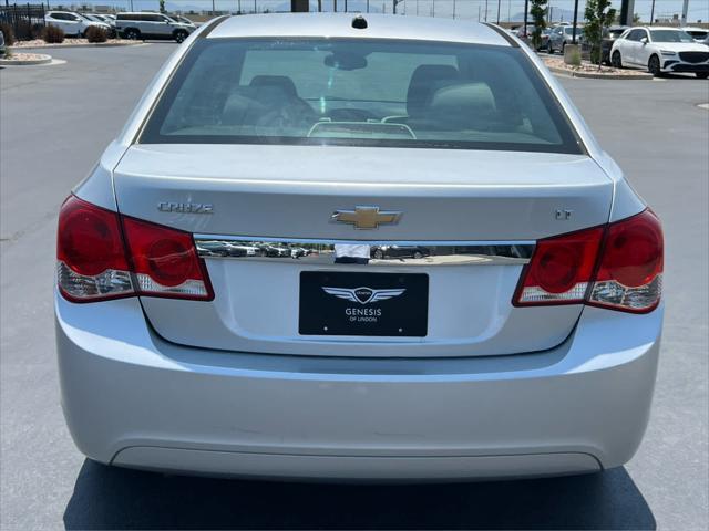 used 2014 Chevrolet Cruze car, priced at $5,499