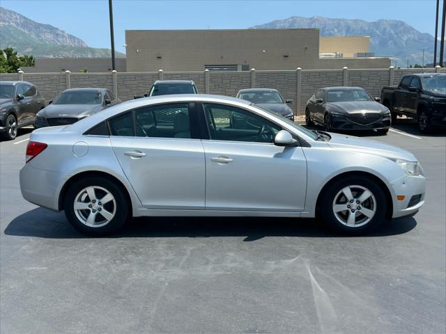 used 2014 Chevrolet Cruze car, priced at $5,499
