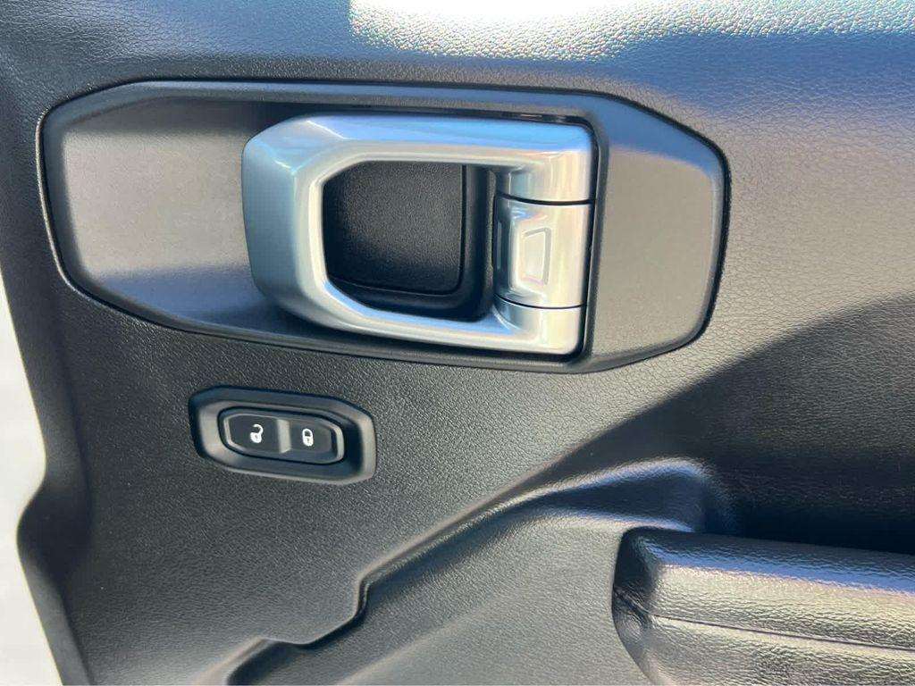 used 2024 Jeep Wrangler car, priced at $42,999