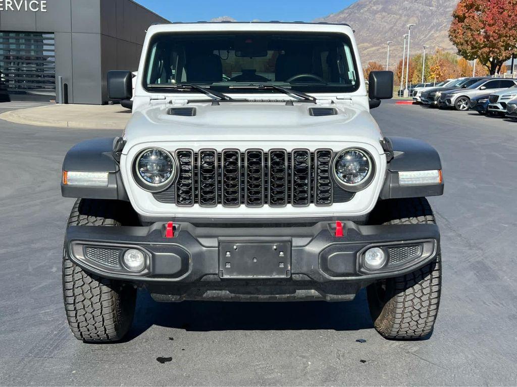 used 2024 Jeep Wrangler car, priced at $42,999