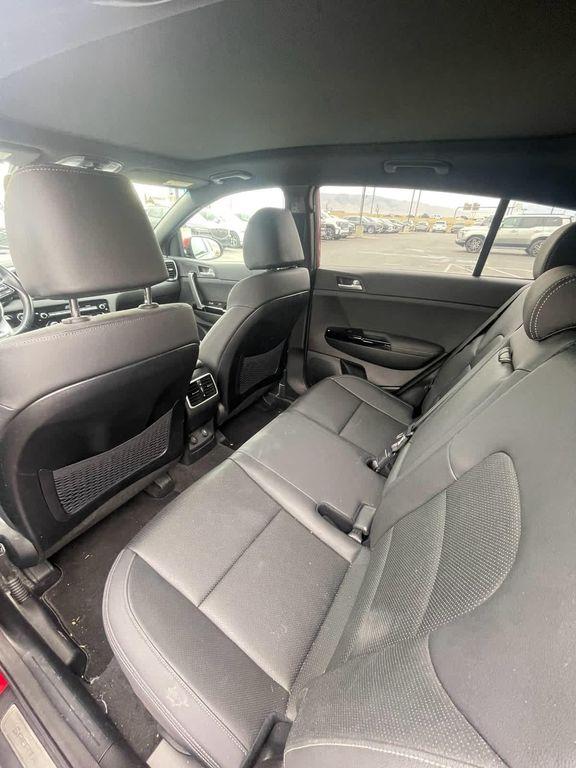 used 2022 Kia Sportage car, priced at $23,495