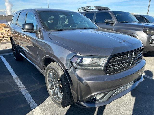 used 2017 Dodge Durango car, priced at $12,999