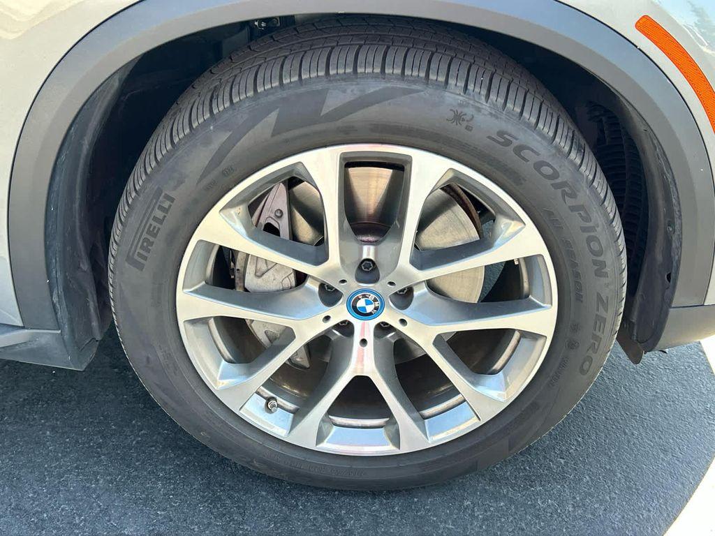 used 2025 BMW X5 PHEV car, priced at $62,887