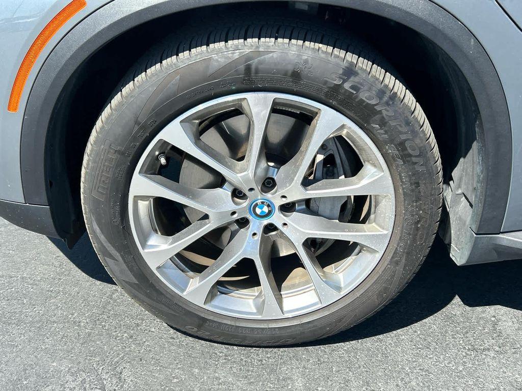 used 2025 BMW X5 PHEV car, priced at $62,887