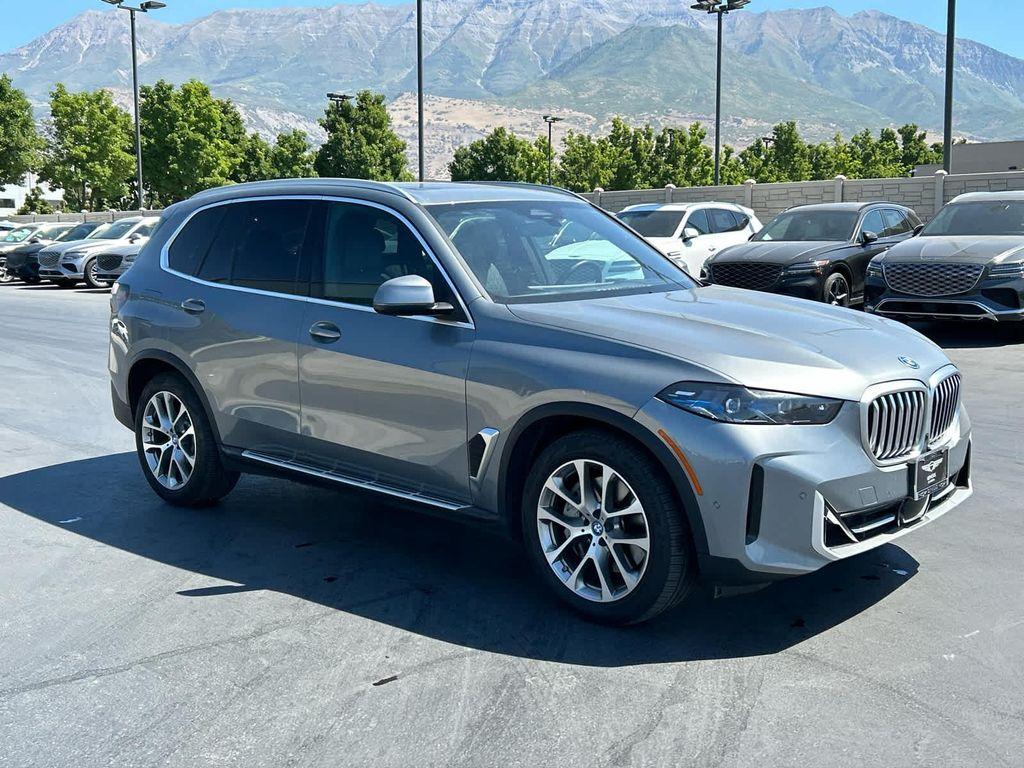 used 2025 BMW X5 PHEV car, priced at $62,887