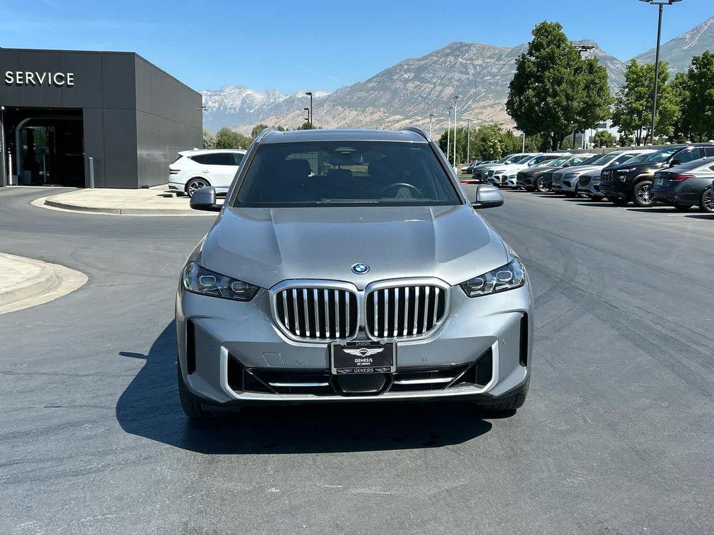 used 2025 BMW X5 PHEV car, priced at $62,887