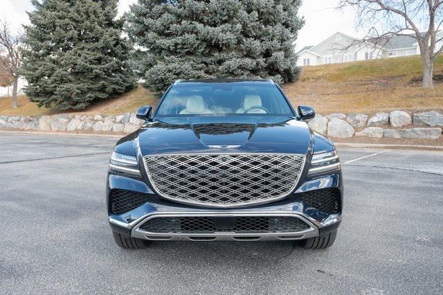 new 2025 Genesis GV80 car, priced at $82,110