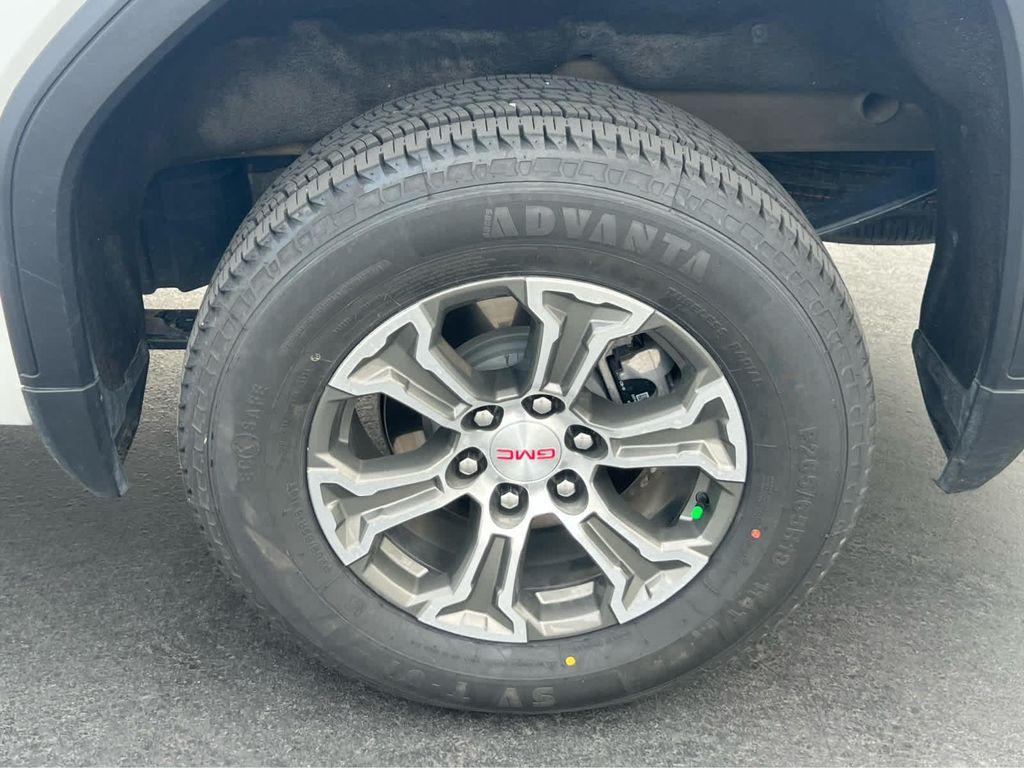 used 2024 GMC Sierra 1500 car, priced at $44,999