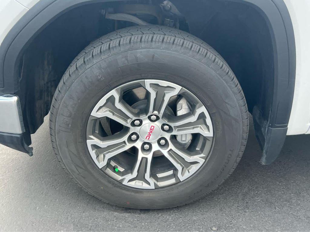 used 2024 GMC Sierra 1500 car, priced at $44,999