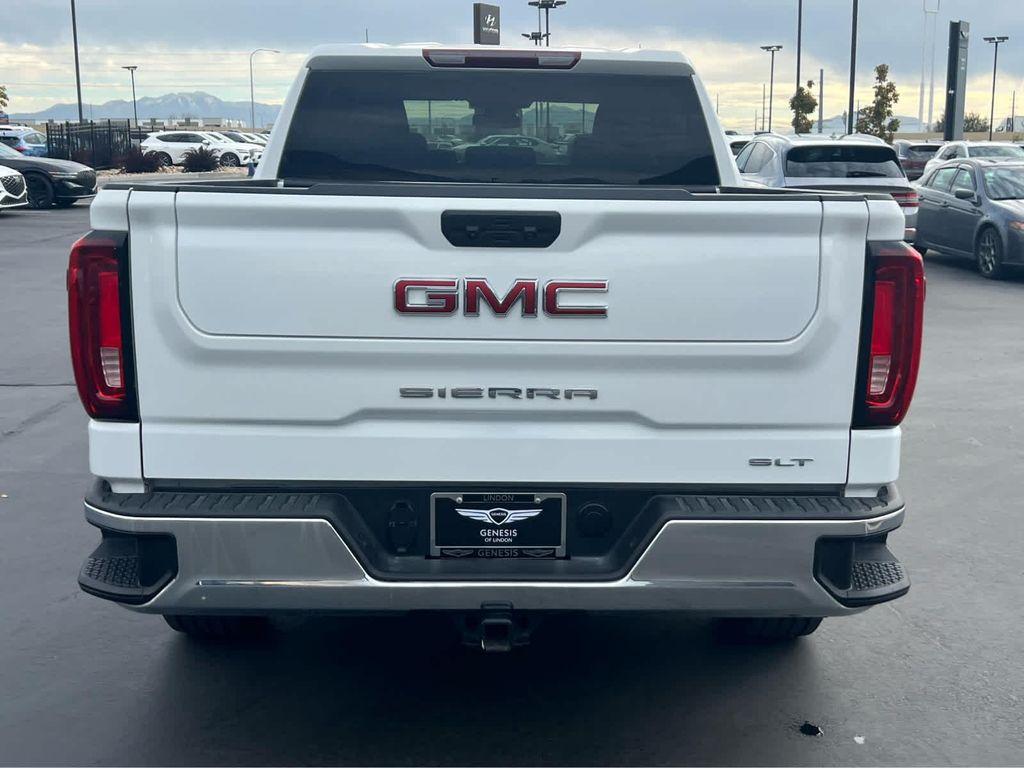 used 2024 GMC Sierra 1500 car, priced at $44,999