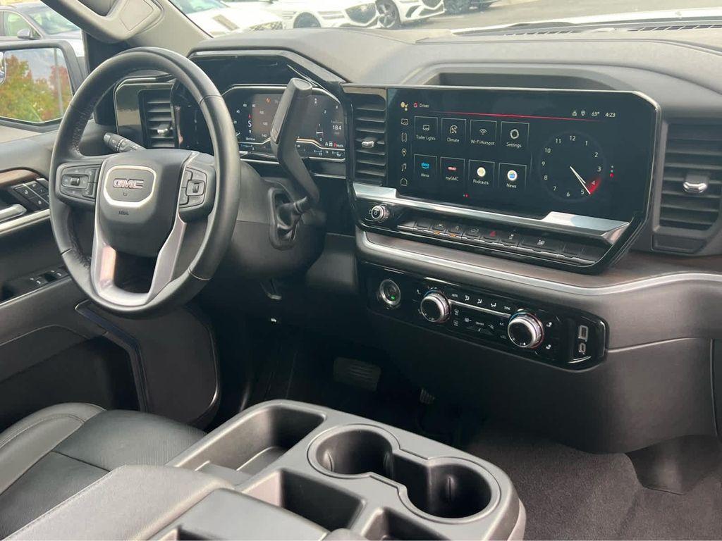 used 2024 GMC Sierra 1500 car, priced at $44,999