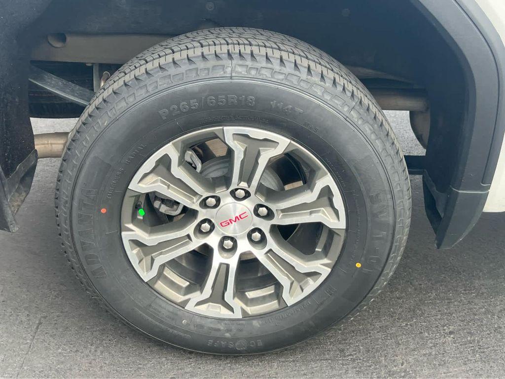 used 2024 GMC Sierra 1500 car, priced at $44,999