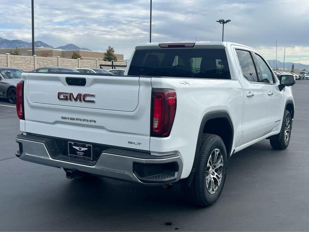 used 2024 GMC Sierra 1500 car, priced at $44,999