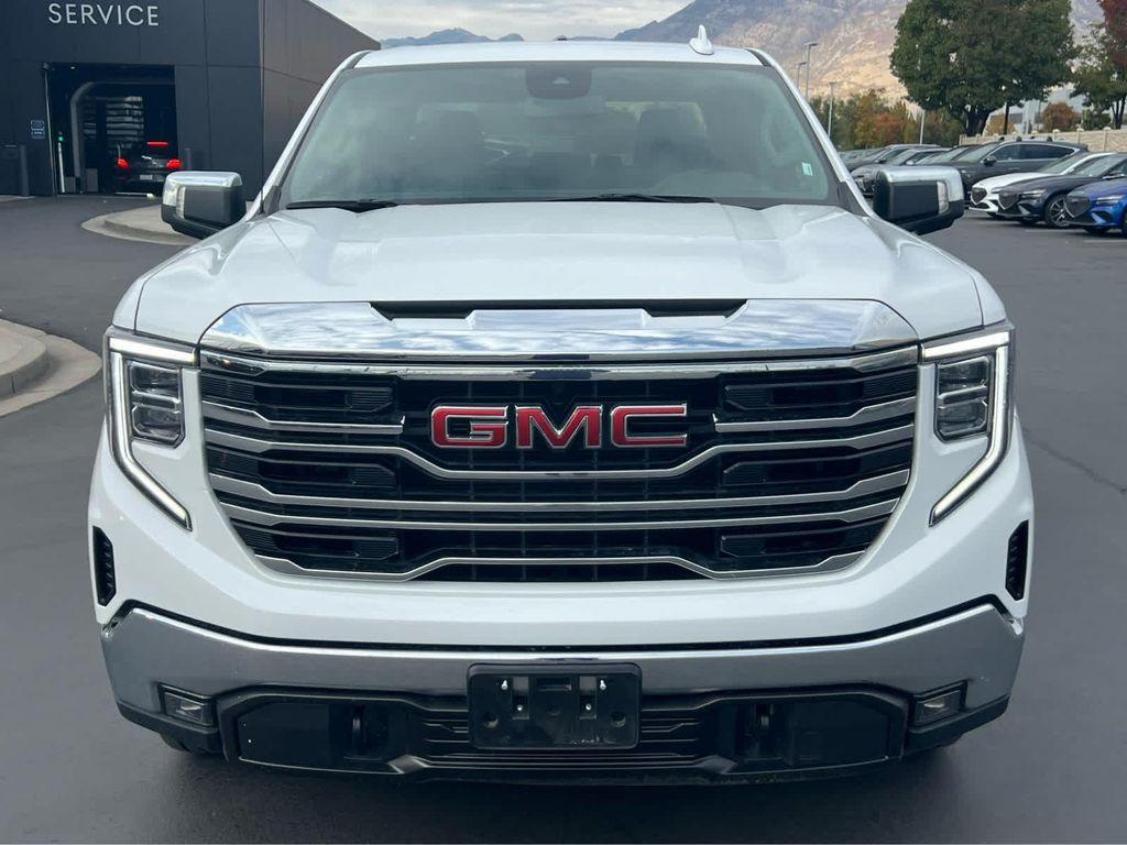 used 2024 GMC Sierra 1500 car, priced at $44,999