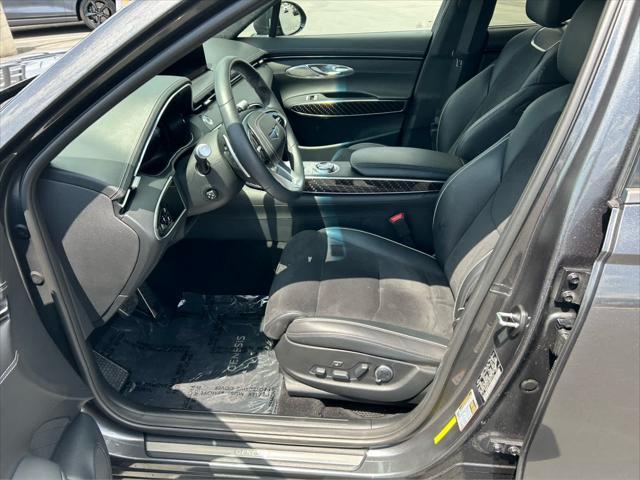 used 2022 Genesis GV70 car