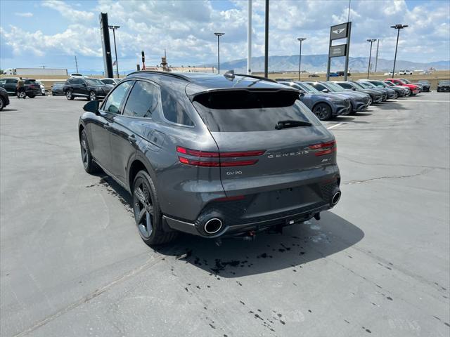 used 2022 Genesis GV70 car