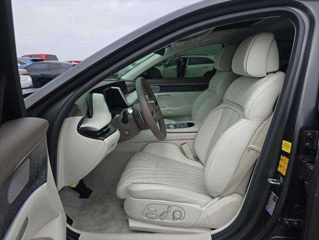 used 2023 Genesis G90 car, priced at $56,999