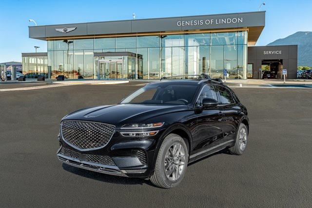 new 2025 Genesis GV70 car, priced at $48,887