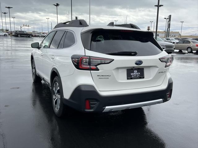 used 2022 Subaru Outback car, priced at $23,500