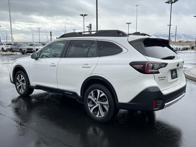 used 2022 Subaru Outback car, priced at $23,500