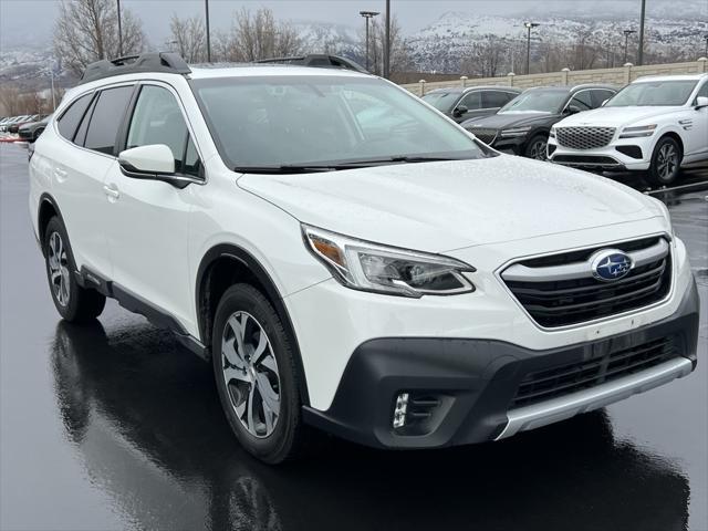 used 2022 Subaru Outback car, priced at $23,500