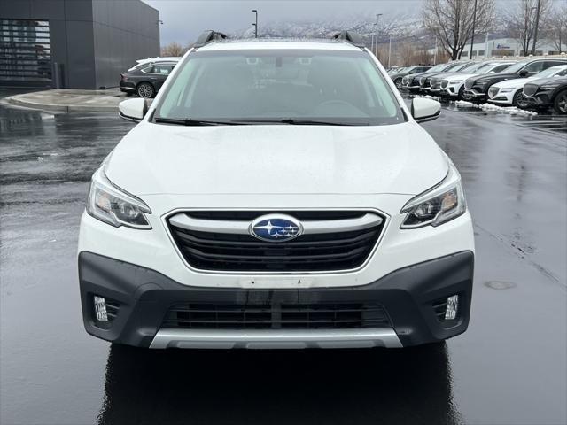 used 2022 Subaru Outback car, priced at $23,500