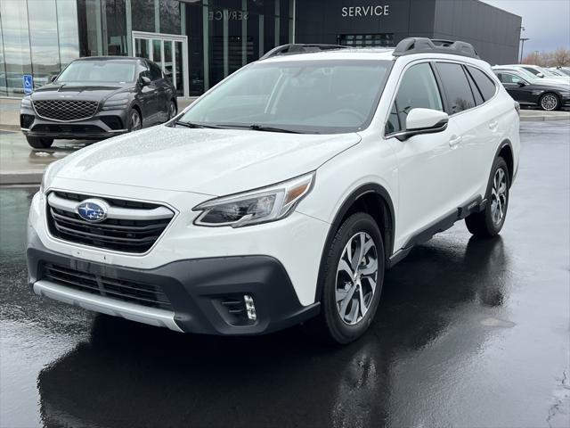 used 2022 Subaru Outback car, priced at $23,500