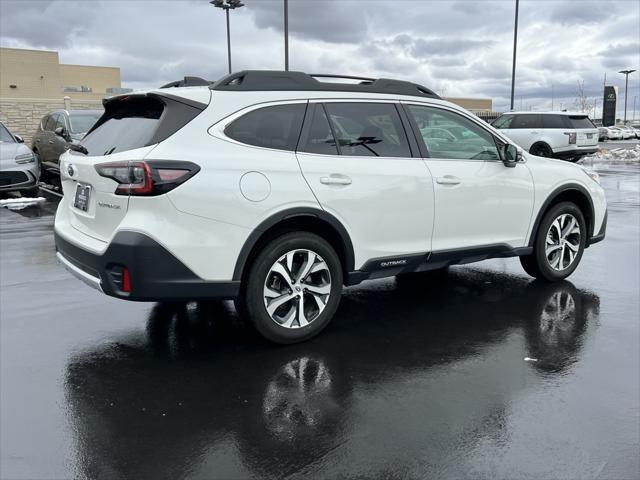 used 2022 Subaru Outback car, priced at $23,500