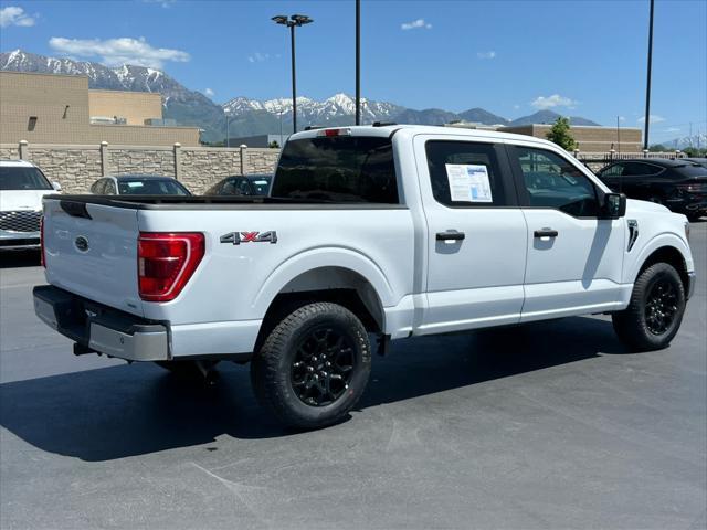 used 2023 Ford F-150 car, priced at $39,999