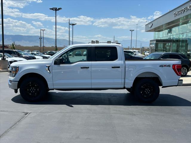 used 2023 Ford F-150 car, priced at $39,999